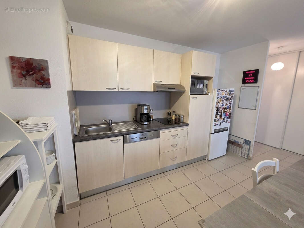 Appartement à JUVIGNAC