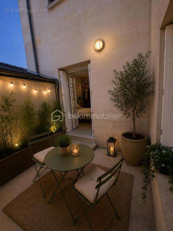Appartement à TOURS