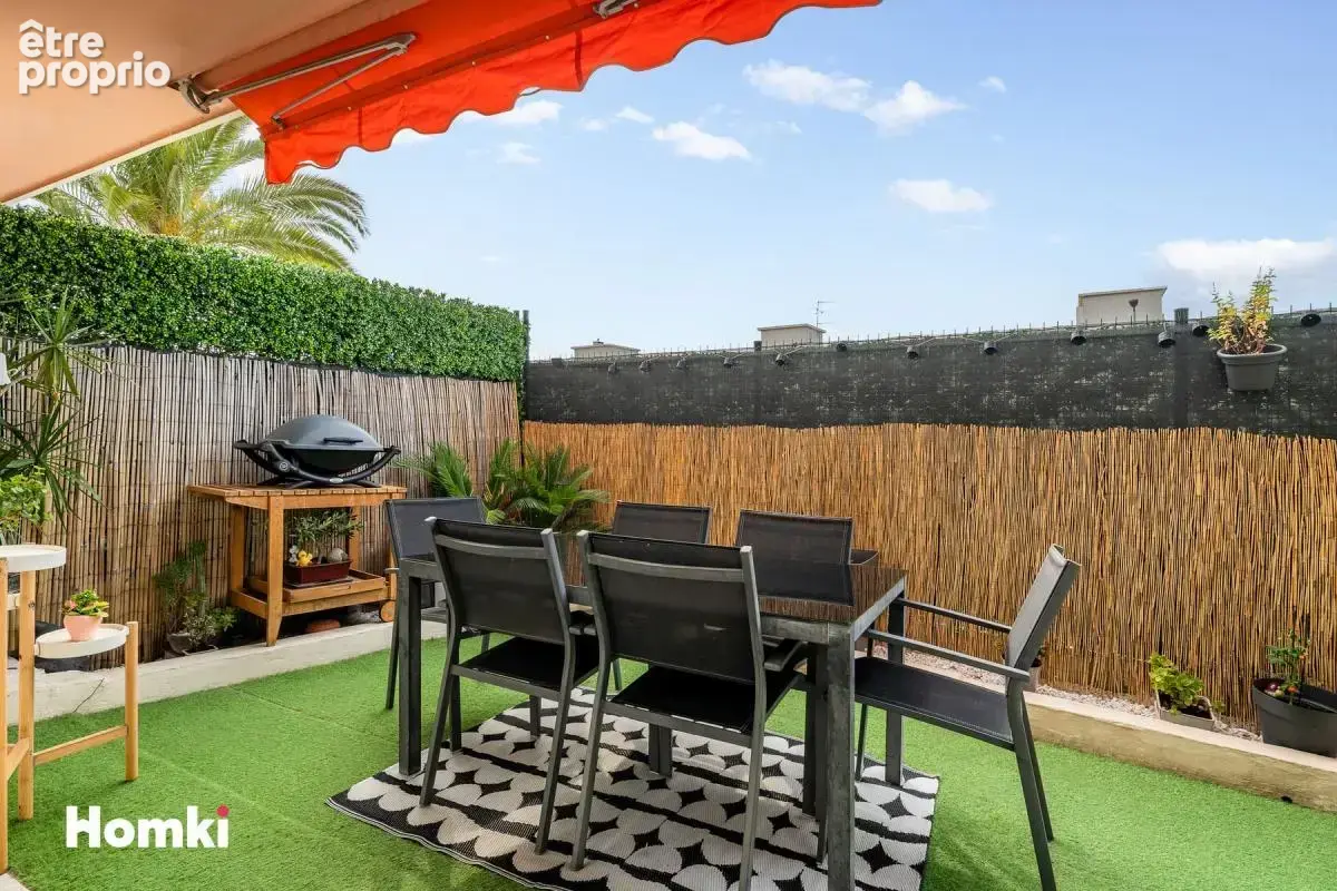 Antibes – Les Châtaigniers  Spacieux 3 pièces de 80,59 m² avec grande terrasse de 26 m² et parking privatif - photo 7