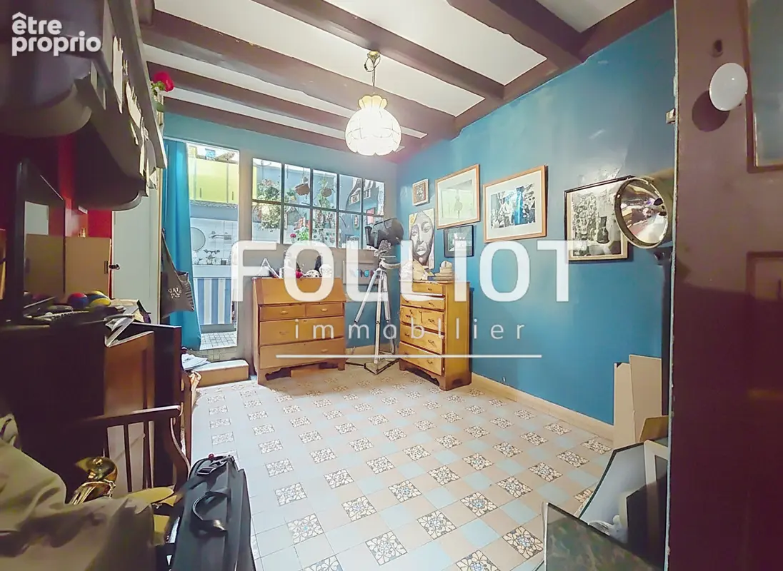 Appartement 4 pièces à vendre à Granville, la Haute-Ville - photo 2