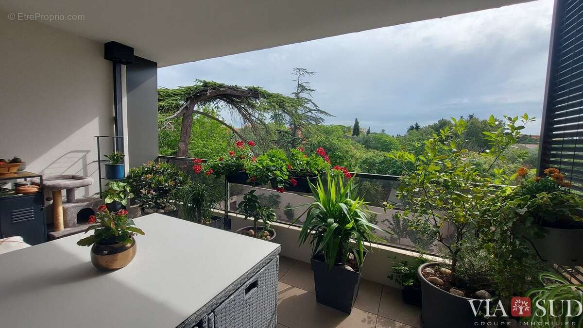 Appartement à BEZIERS