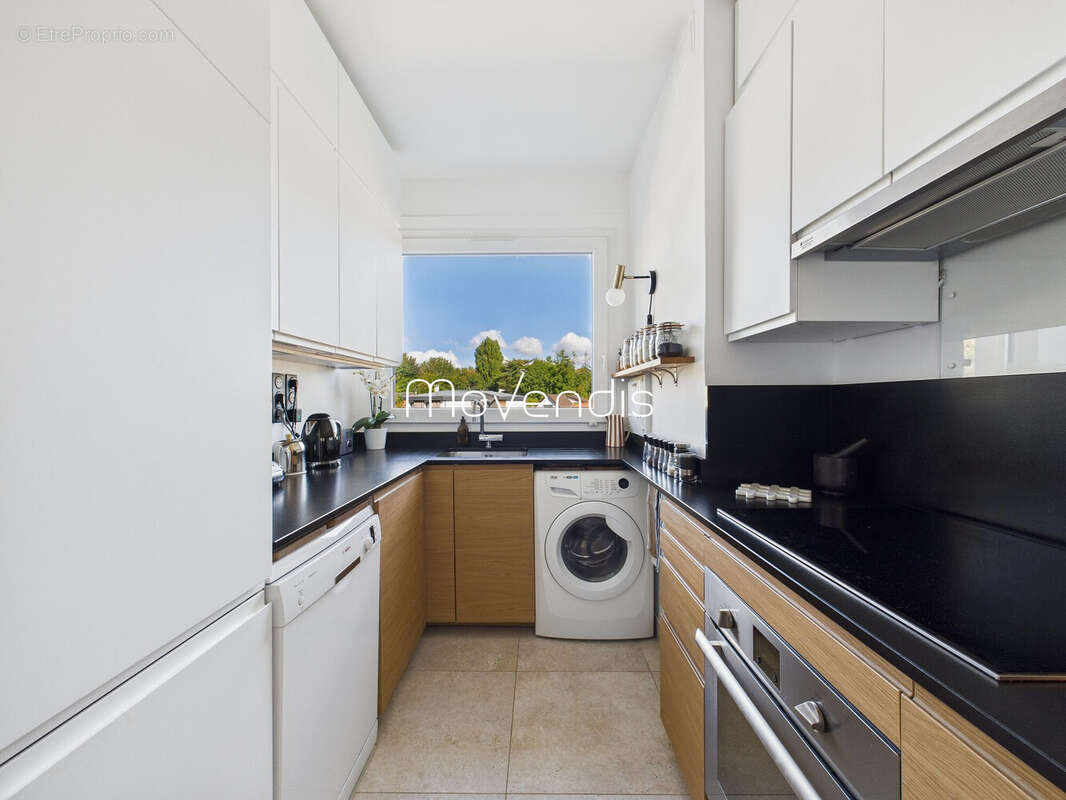 Appartement à VAUCRESSON