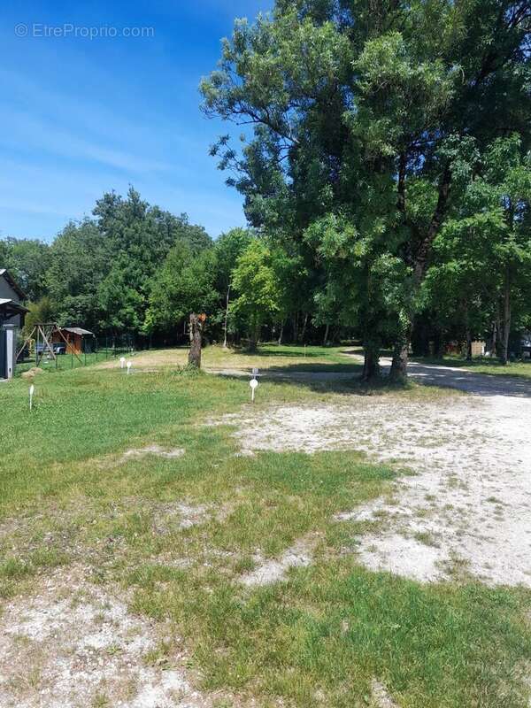 Terrain à BOULIAC