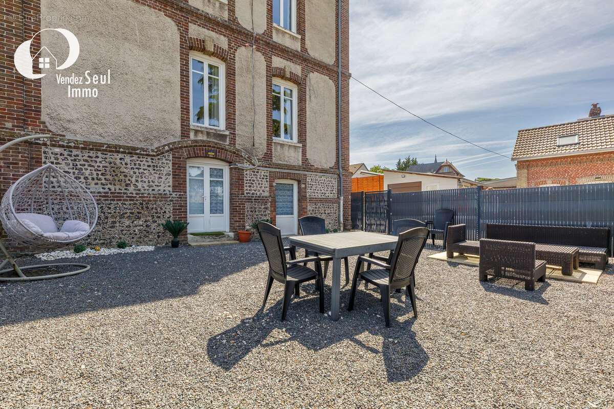 Maison à GRAND-COURONNE