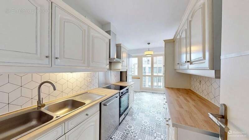 Appartement à NANCY