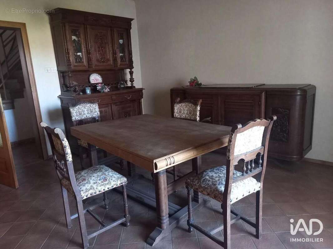 Photo 4 - Maison à VILLING