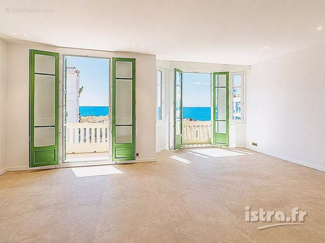 Nice proche mer – Appartement F4 rénové - photo 5