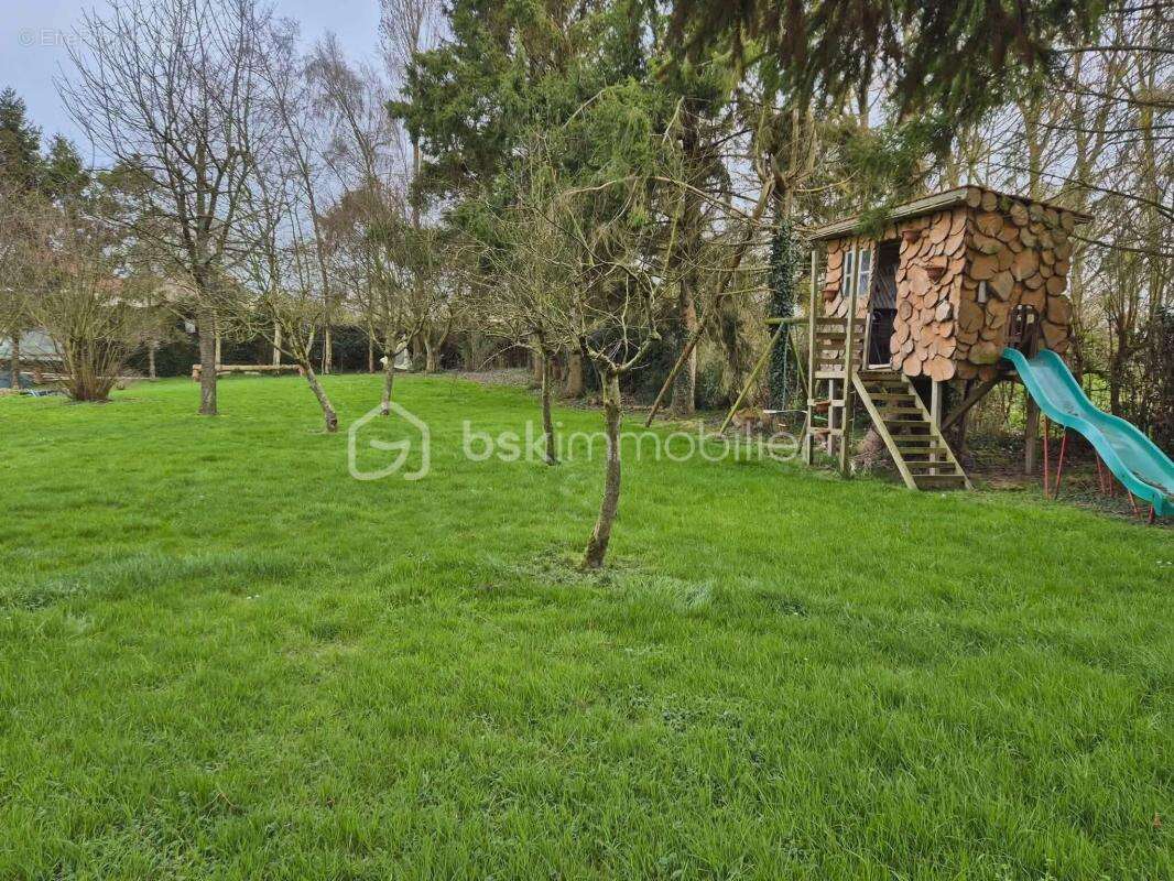 Longère rénovée clé en main – 170 m² – 4 100 m² de terrain – Citerne – Idéale grande famille / gîte / maison d’hôtes – 235 000 € - photo 24