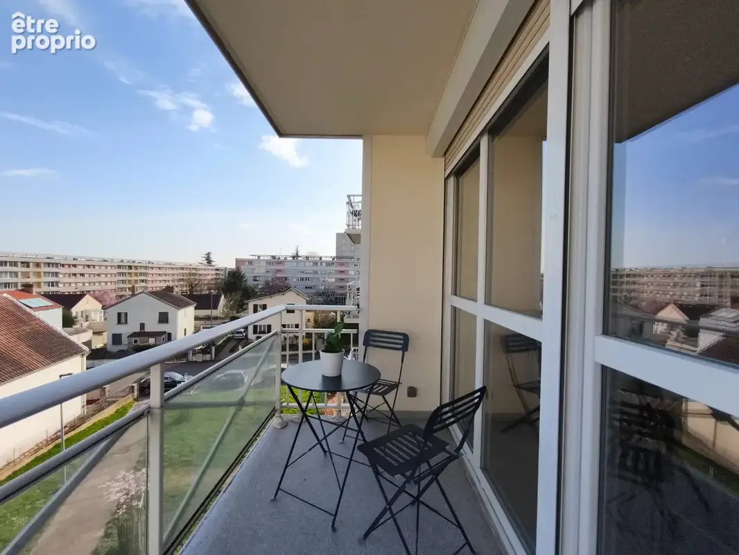 A vendre à Chenove, bel appartement T4 lumineux de 73 m2 avec balcon et cave - photo 9