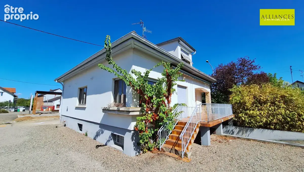 Grande maison à rénover à Bartenheim - photo 4