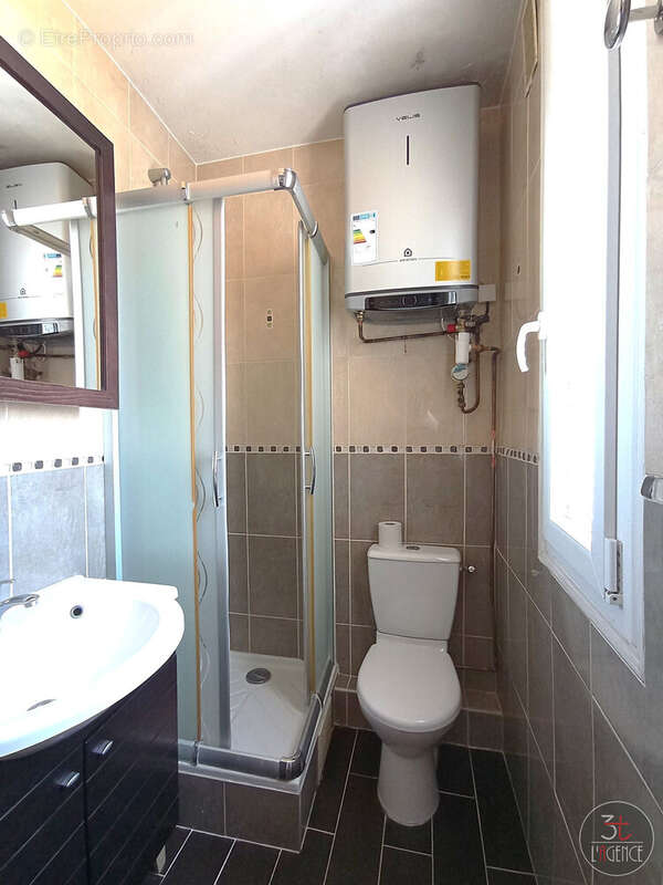 Appartement 16 m² à Montreuil  - photo 6
