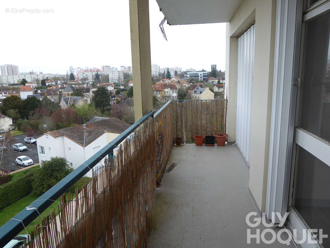 Appartement à POITIERS