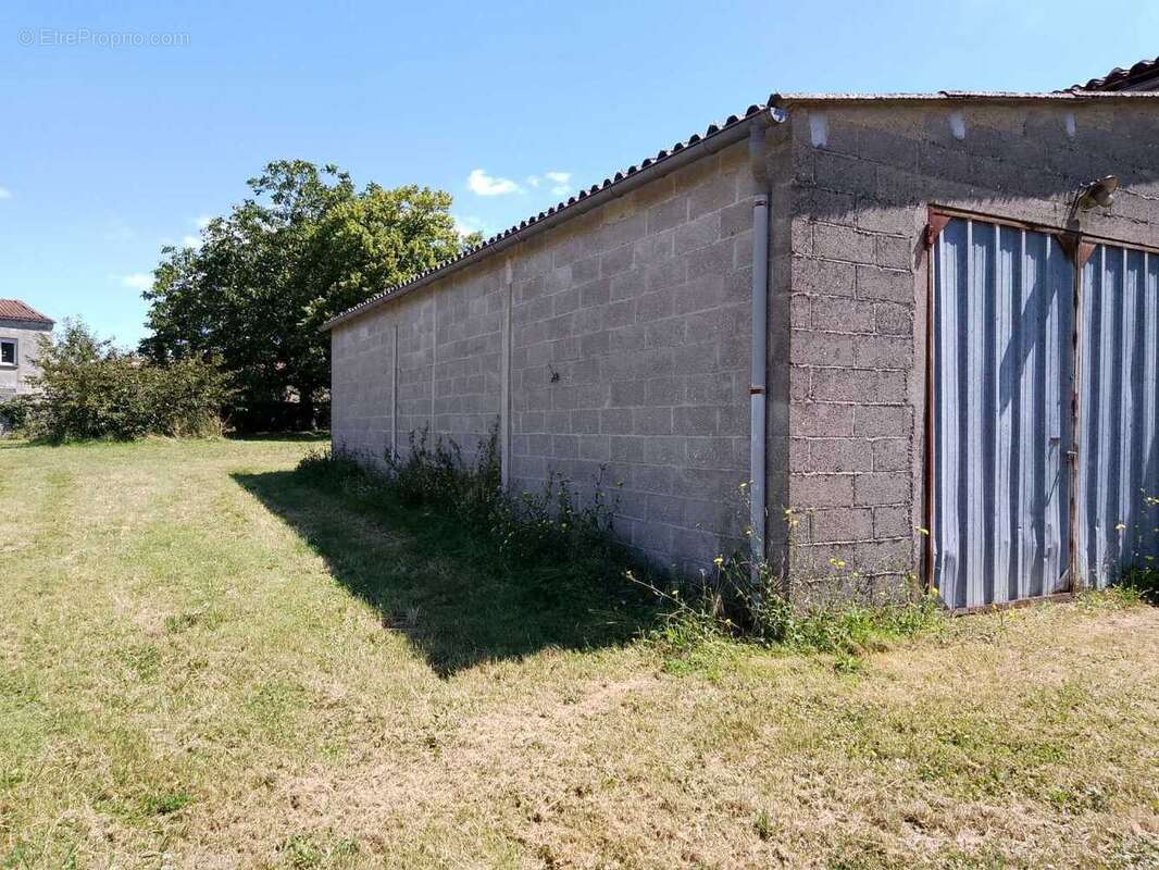 Maison à SIGOGNE