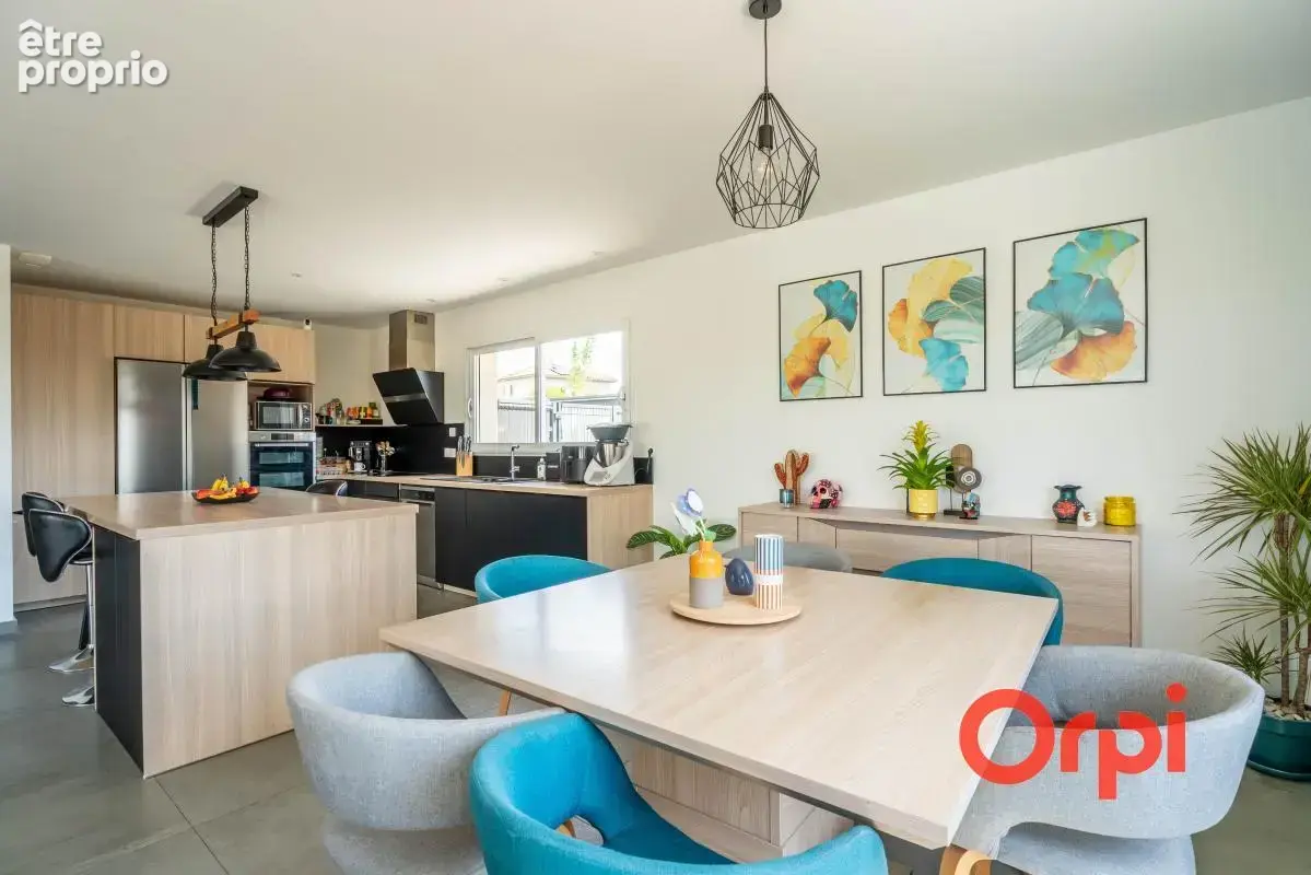 Maison contemporaine de plain-pied - photo 9