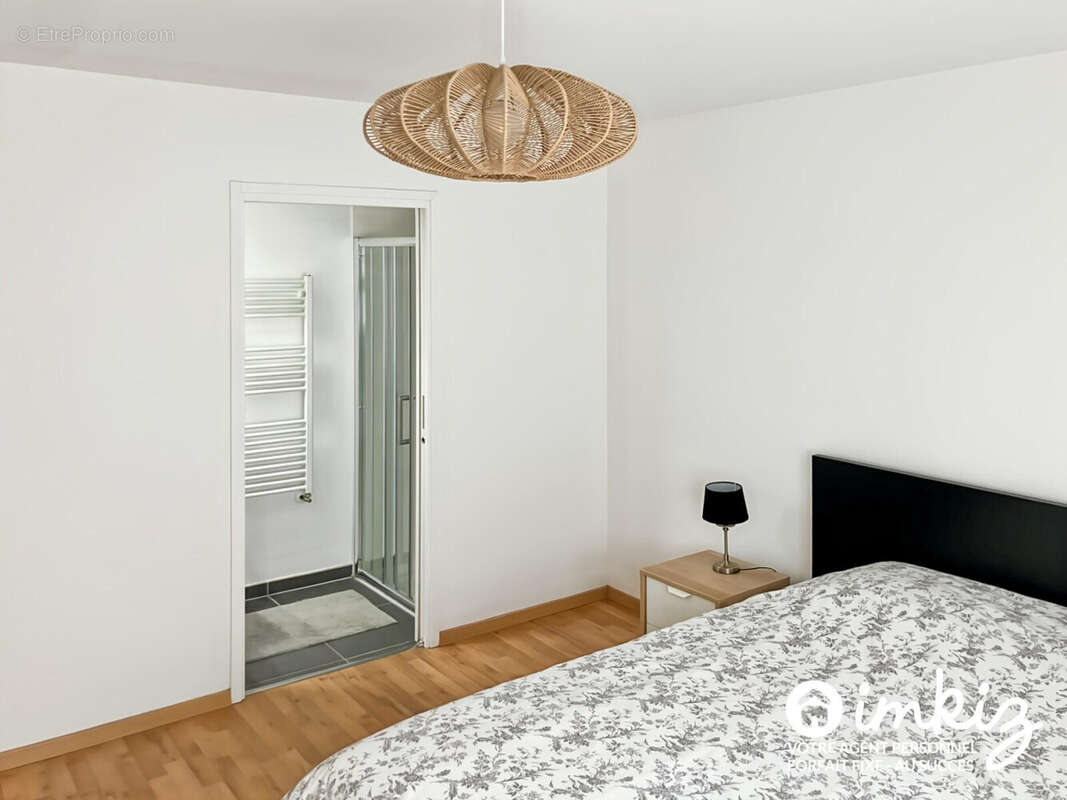 Appartement à SAINT-PIERRE-EN-FAUCIGNY