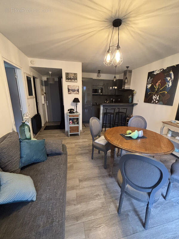 Appartement à ABBEVILLE