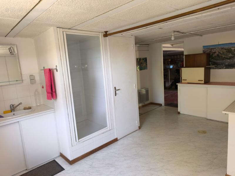 Villa sur sous sol avec 2 terrasses et jardin burlats - photo 13