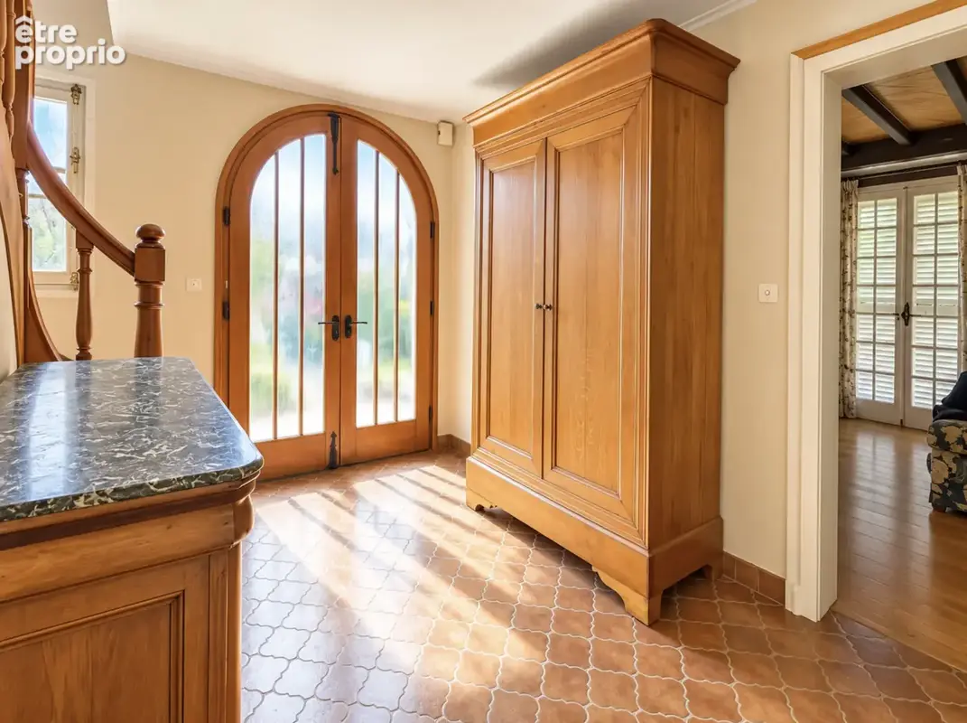 Belle maison d'architecte avec grands combles amenageables - photo 2