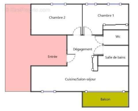 Appartement à VALENCE