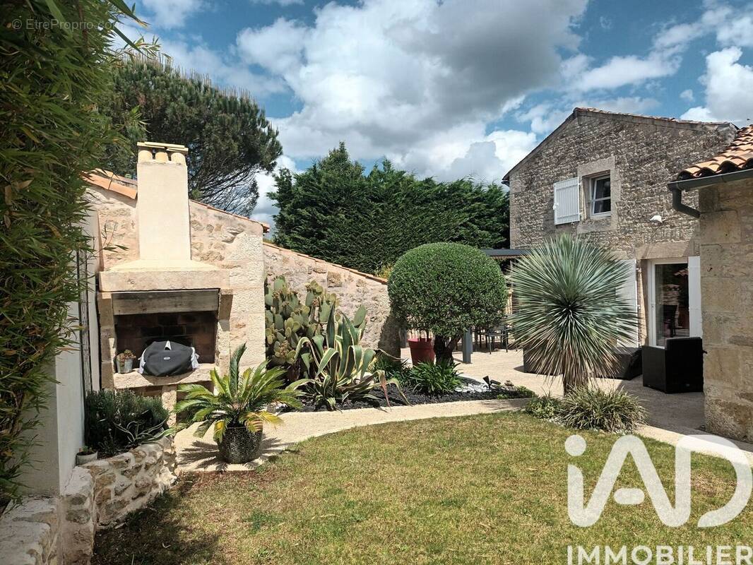 Photo 1 - Maison à CHAURAY