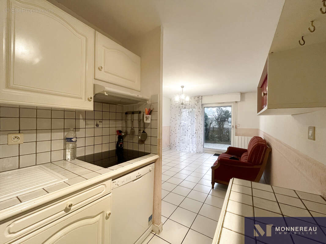 Appartement à SAINT-GEORGES-DE-DIDONNE