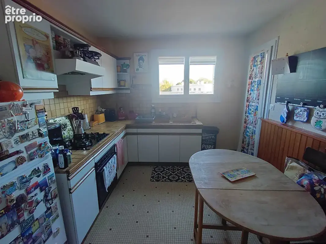 Appartement Nantes 3 pièce(s) 82.22 m2 - photo 5
