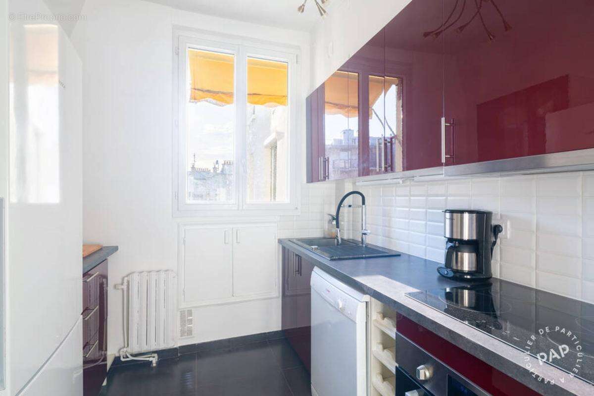 Appartement à BAGNEUX