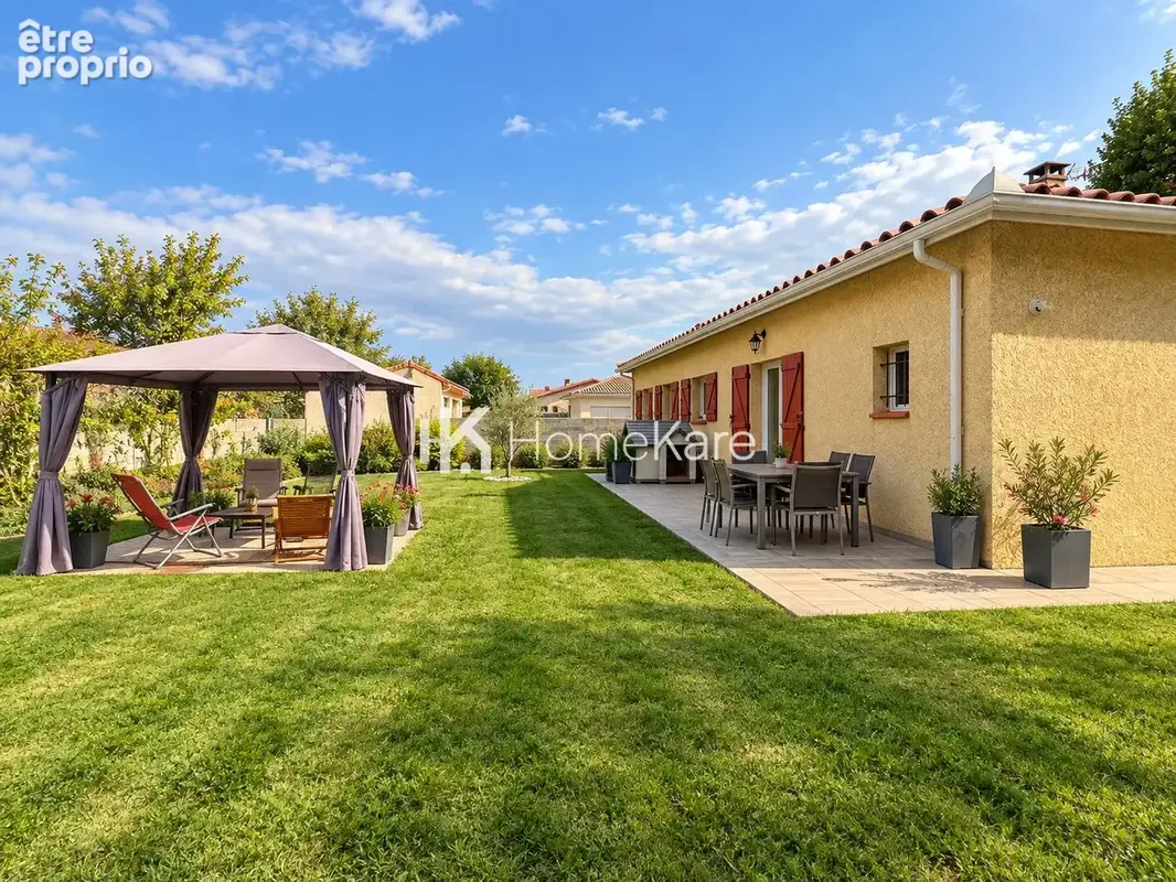 Maison 5 pièces 130 m² à vendre à Gourdan-Polignan (31210) - photo 2