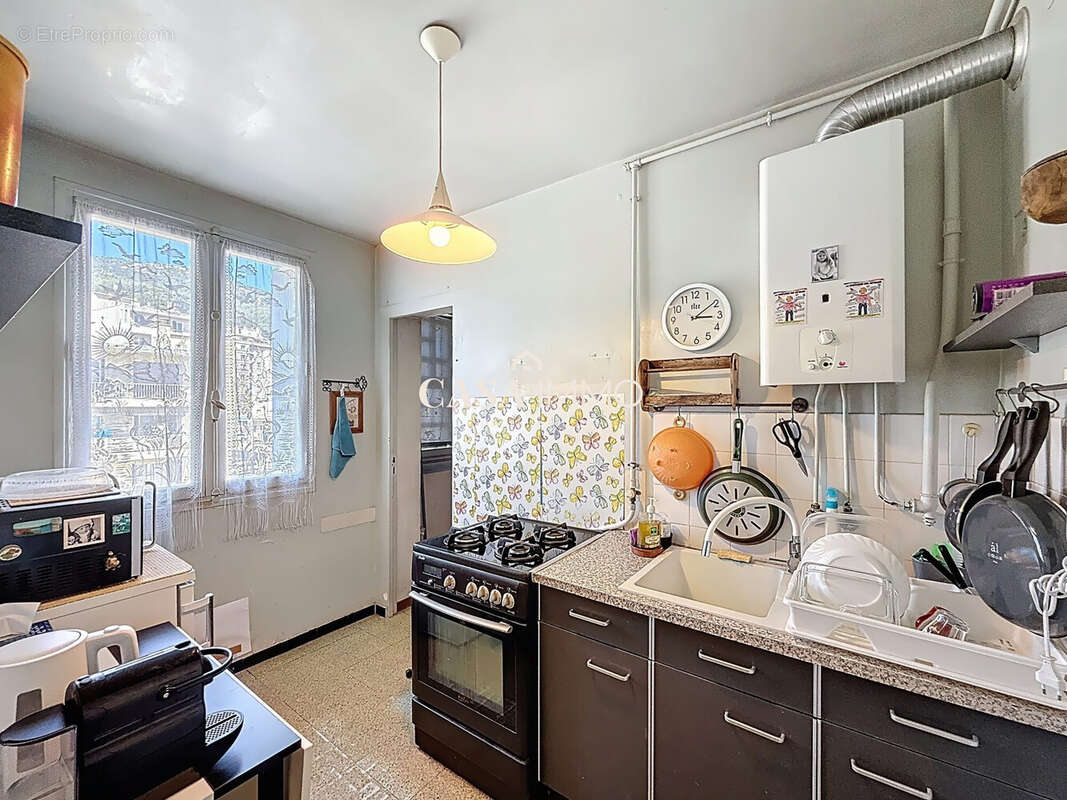 Appartement à TOULON