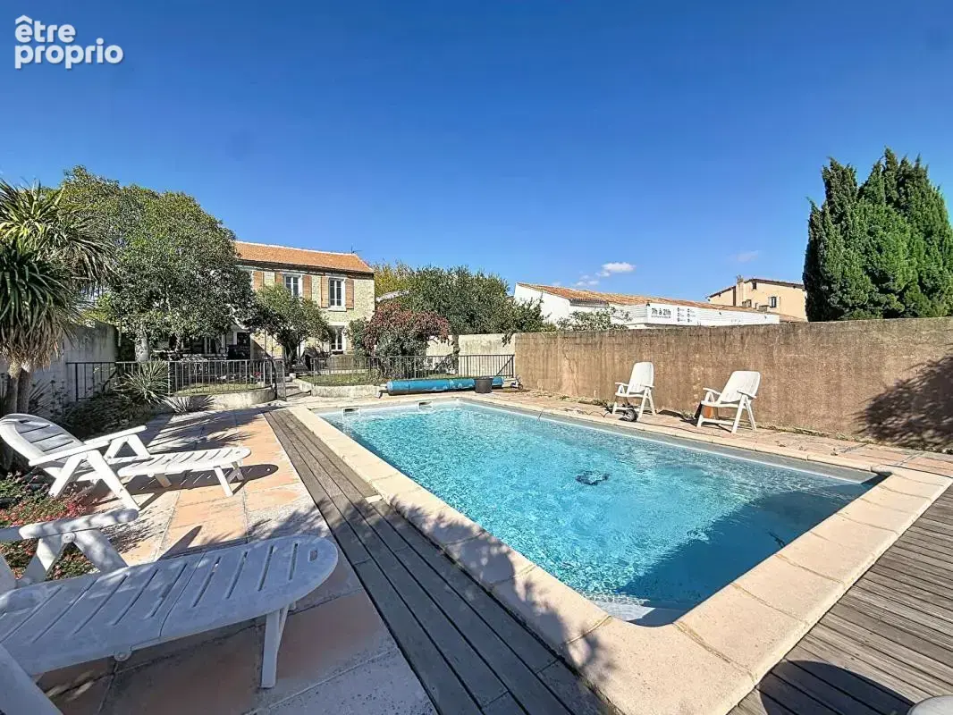 Carcassonne Quatre-Chemins - Maison familiale de 138 m² avec 4 chambres, piscine et grande terrasse - photo 2