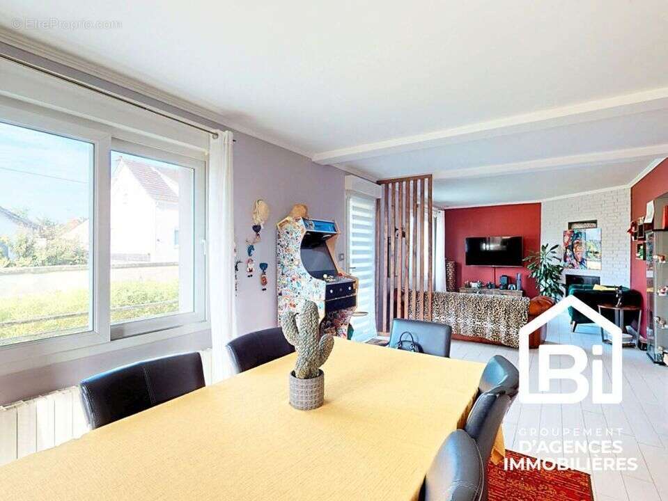 Maison à OUISTREHAM