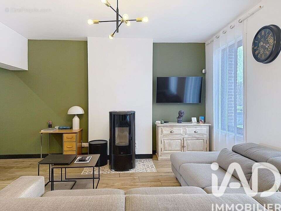 Photo 2 - Maison à FAUMONT