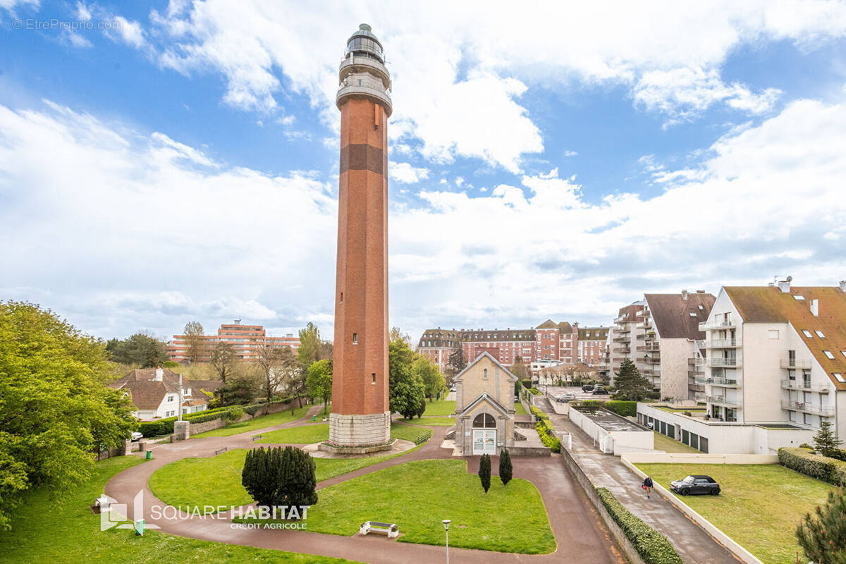 Appartement à LE TOUQUET-PARIS-PLAGE