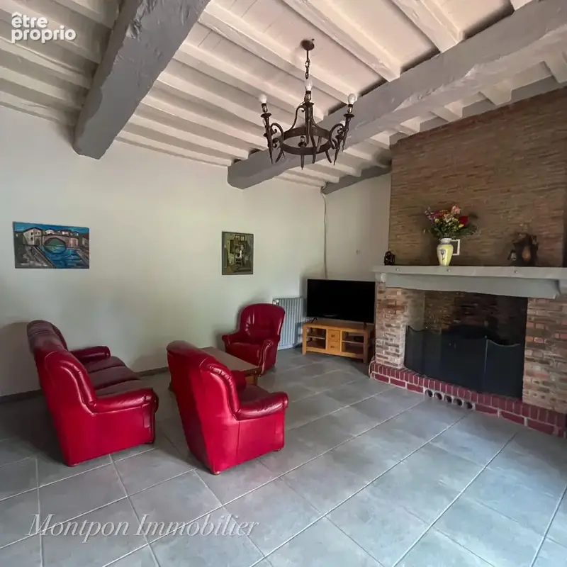Maison entièrement rénovée Montpon - photo 4