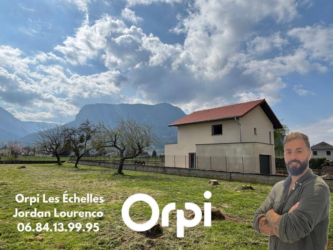 Maison à SAINT-LAURENT-DU-PONT