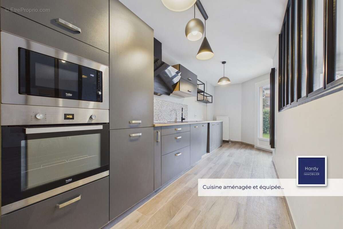 Appartement à ERAGNY