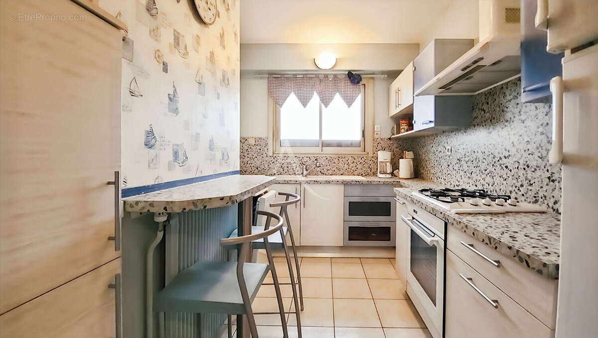 Appartement à SAINT-HILAIRE-DE-RIEZ