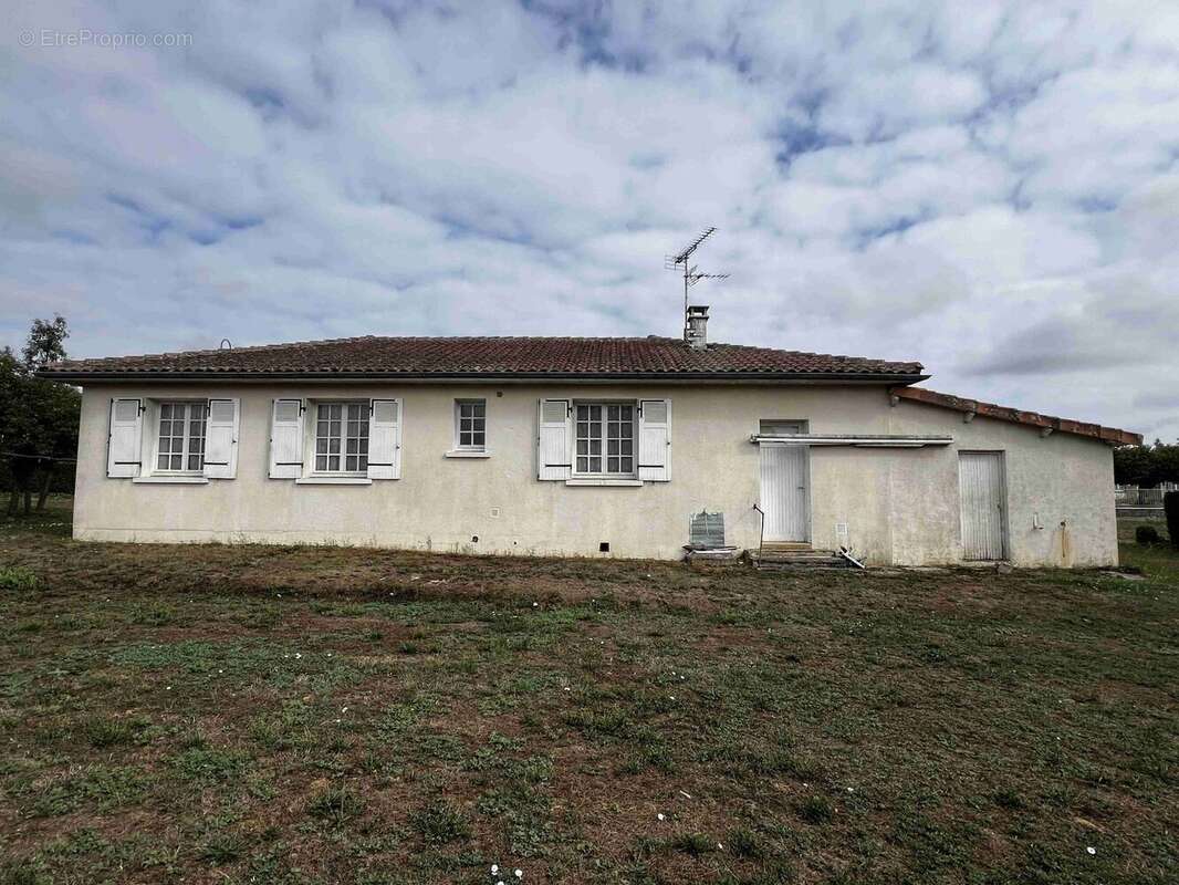 Maison 79 m² à Ansac-Sur-Vienne  - photo 2