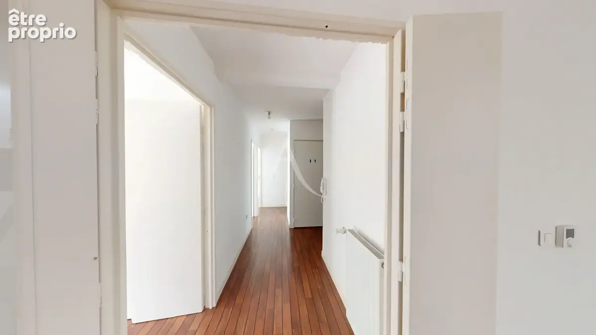 Poitiers appartement 3 chambres garage balcon cave - photo 3