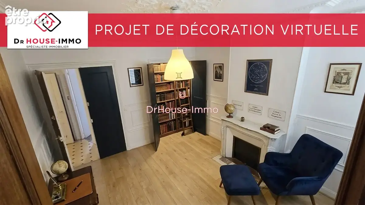Appartement 84 m² à Vincennes  - photo 17
