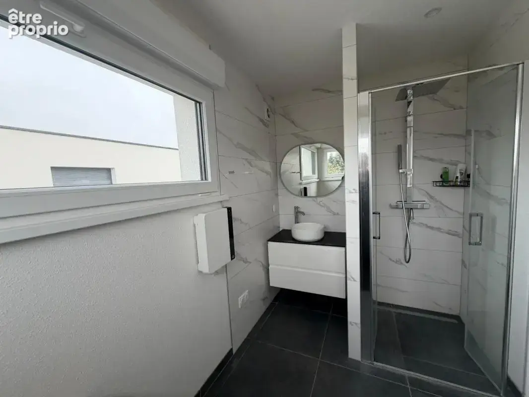 Frontière suisse – villa contemporaine 2024 de standing – - photo 7