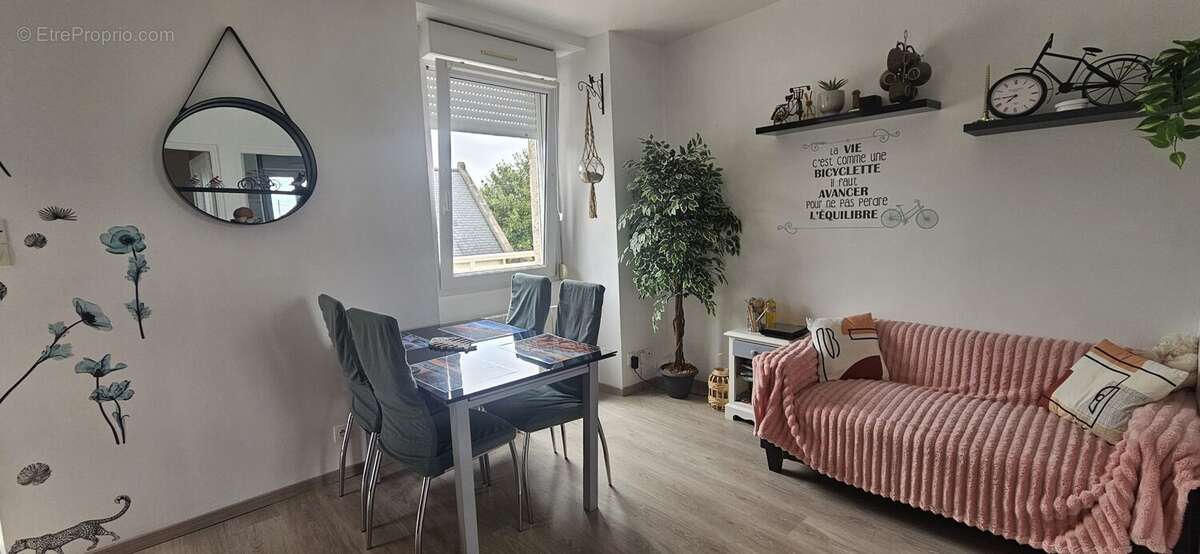 Appartement à PERROS-GUIREC