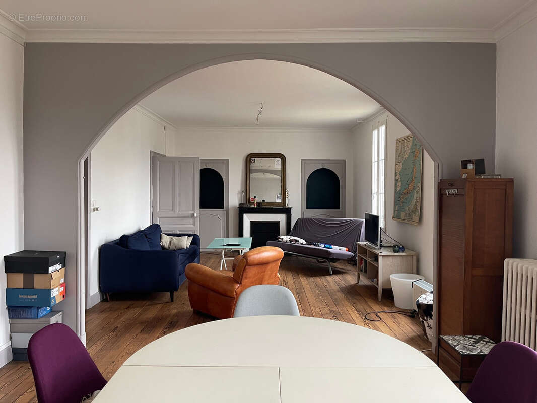 Appartement à TROYES