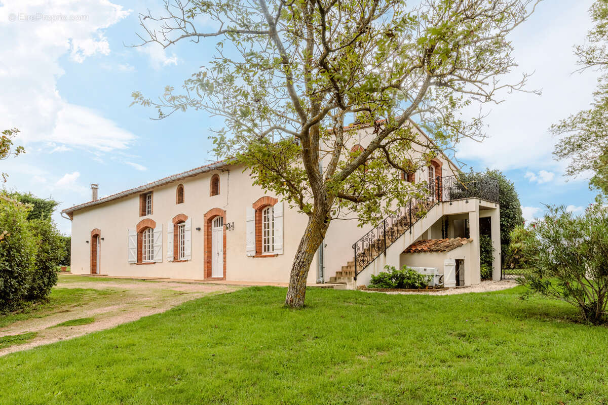 Maison à VIEILLEVIGNE