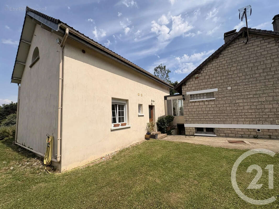 Maison à GISORS
