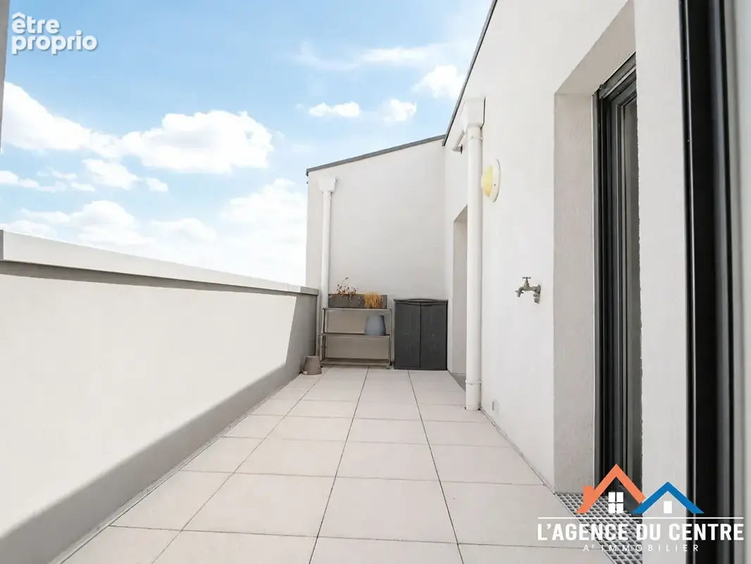 Appartement DUPLEX 5 pièces 84.47 m² - photo 4