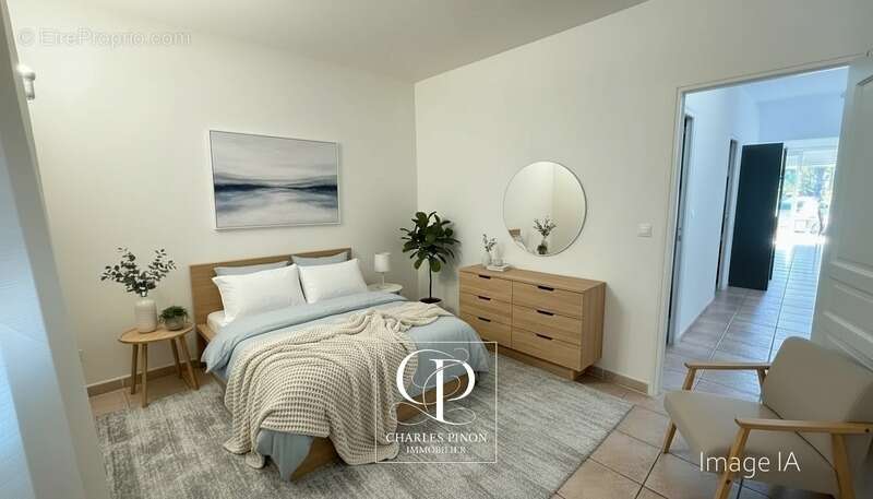 Maison à SAINT-CANNAT