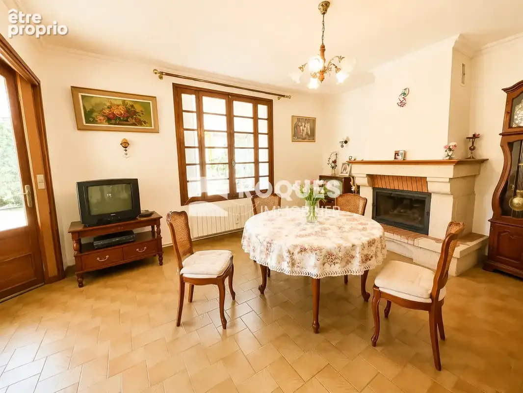 Maison T5 avec garage et jardin sur Millau - photo 4
