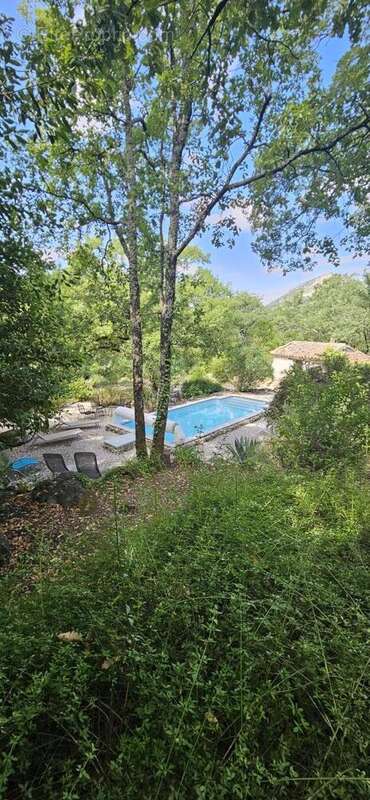 Maison à SAINT-HIPPOLYTE-DU-FORT