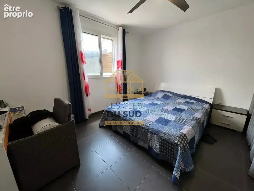 Petite-île – maison f4 plain-pied avec vue mer panoramique – terrain 600 m2 piscinable - photo 9